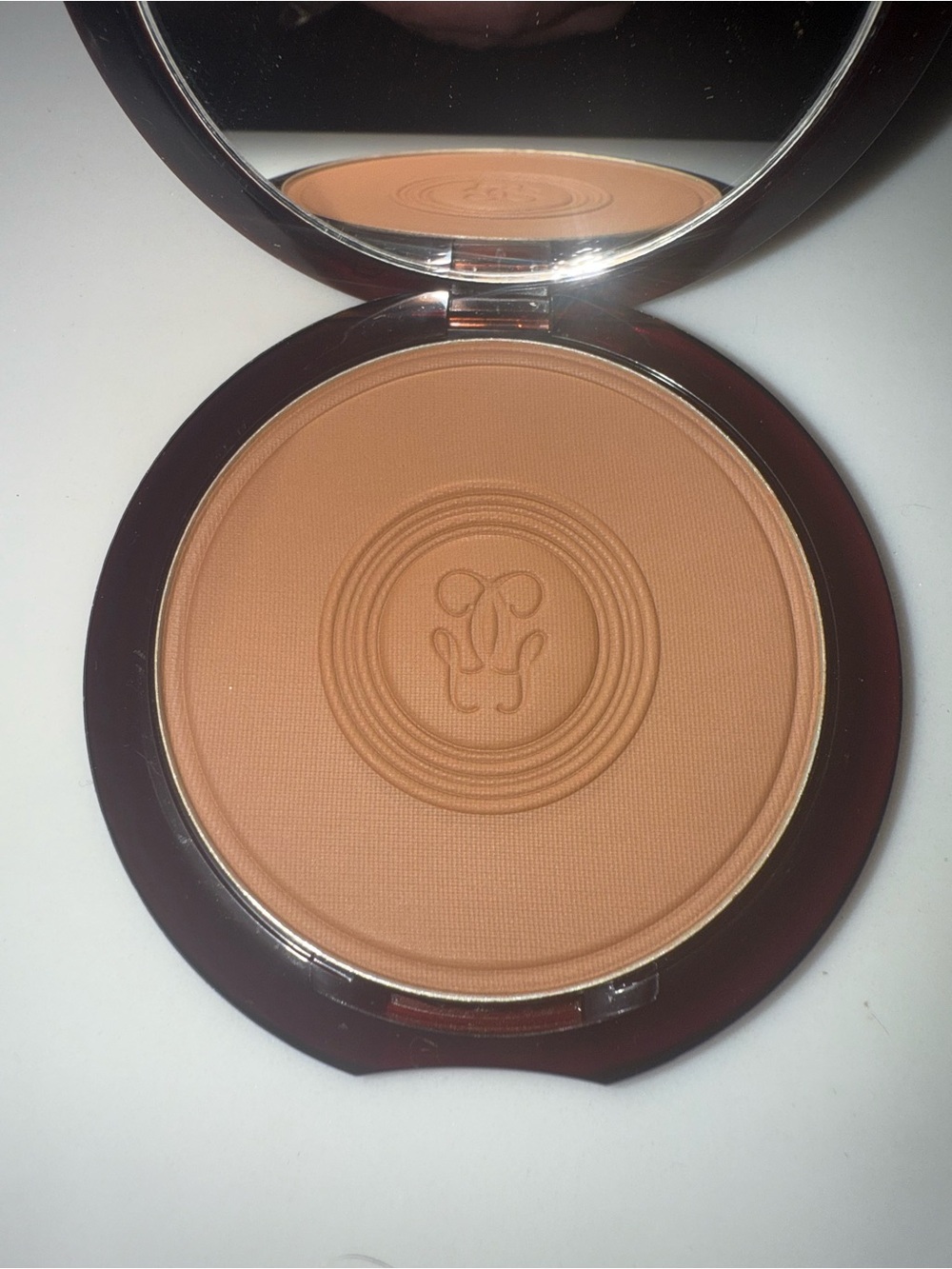 New Guerlain Terracotta sculpting powder shade Deep
